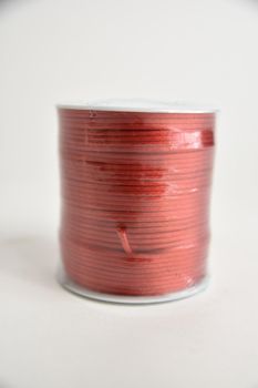 Mouse tail 2mm x 100mtr red